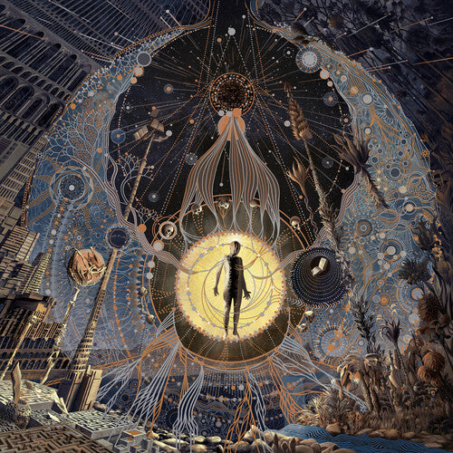 The Regeneration Itinerary [LP] (gatefold)