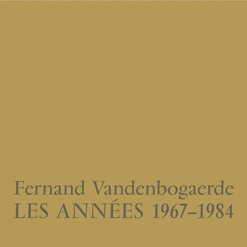 Les Annees 1967-1984 [4LP]