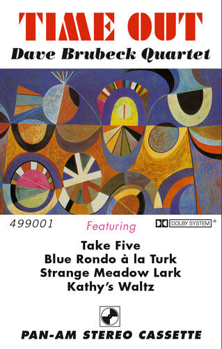 Time Out [Cassette] (Import)