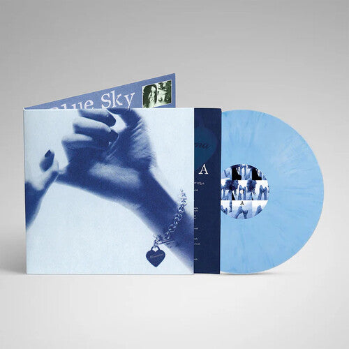 Welcome To My Blue Sky [LP] (Sky Blue Vinyl)