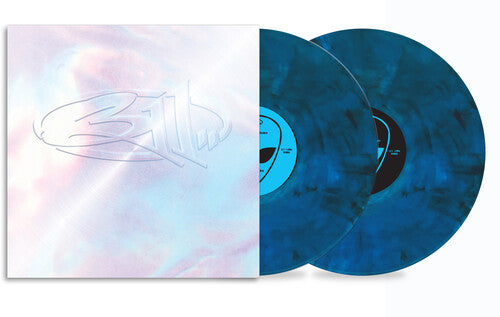 311 [2LP Blue Smoke Vinyl 30th Anniversary]