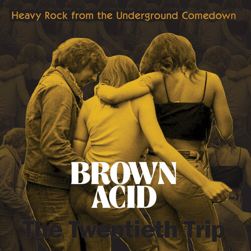 Brown Acid: The Twentieth Trip [LP]