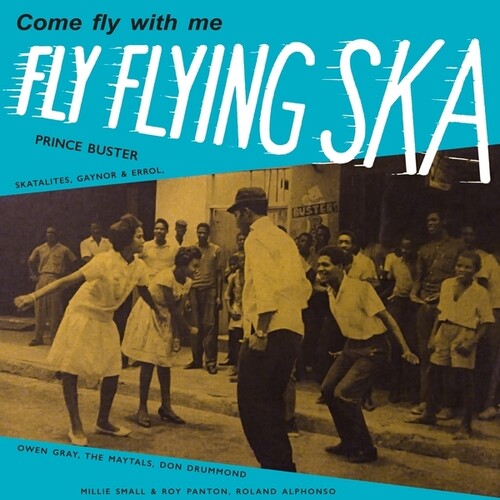 Fly Flying Ska [LP]