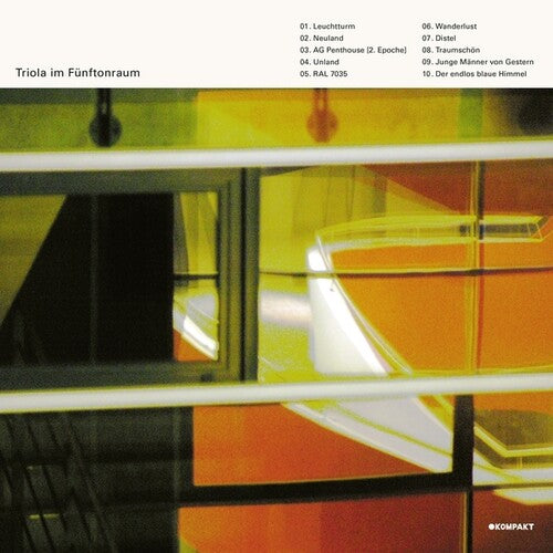 Triola Im Funftonraum [LP] (remastered)