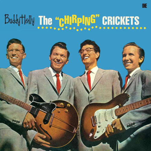 The Chirping Crickets [LP] (180 Gram)