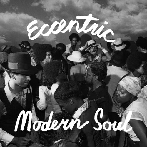 Eccentric Modern Soul [LP] (Maroon Vinyl)