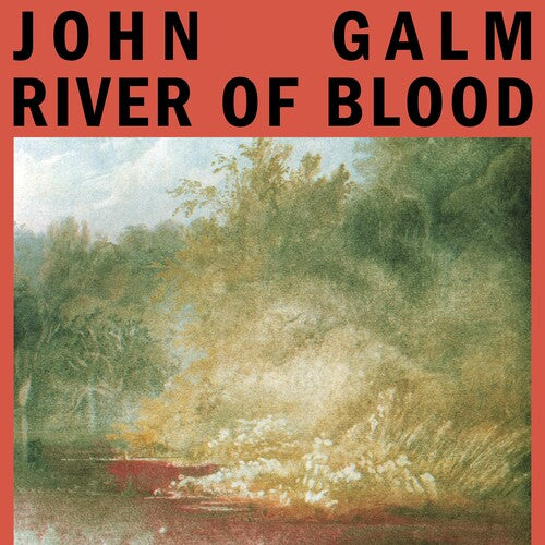 River Of Blood [LP] (Blood Red Vinyl)