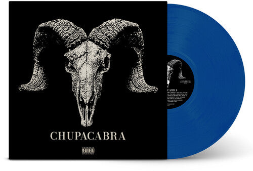 Chupacabra [LP] (Blue Vinyl)