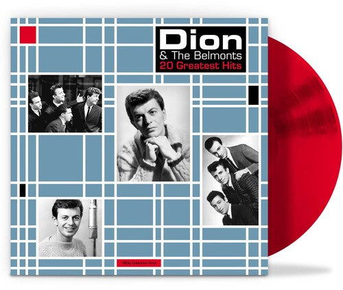 20 Greatest Hits [LP] (Red 180 Gram Vinyl import)