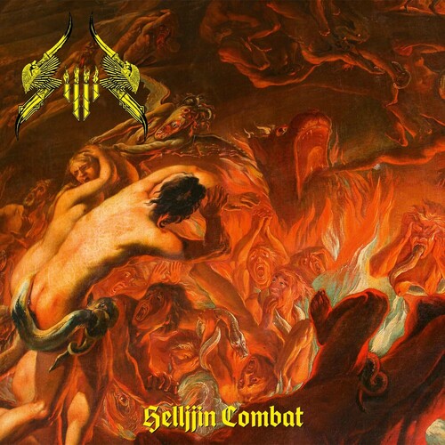 Helljjin Combat [LP]