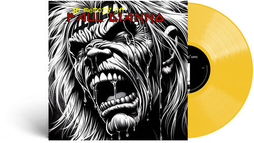 In Memory Of [LP] (Yellow Vinyl)