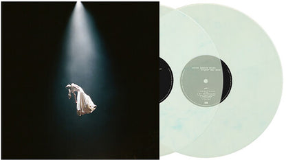 Ariana Grande — eternal sunshine deluxe: brighter days ahead, cover artwork