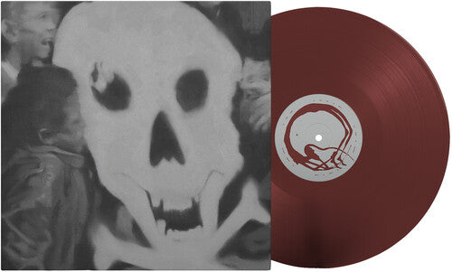 Crisis Kid [Brick Red Vinyl]