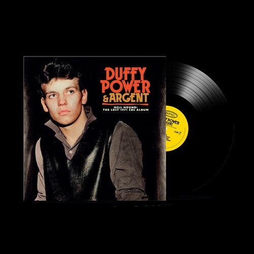 Hell Hound: The Lost 1971 CBS Album [LP]