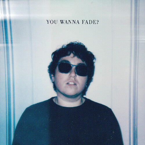 You Wanna Fade? [LP] (Baby Blue Vinyl OBI newspaper insert)