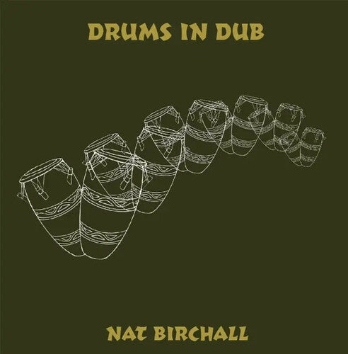 Drums In Dub [LP] (Import)