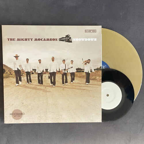 Showdown [LP] (Gold Vinyl 10th Anniversary)