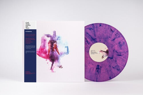 Hysterical [LP] (Blue Marble Vinyl)