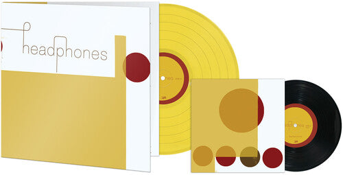 Headphones [LP+7"] (Opaque Yellow Vinyl 20th Anniversary Edition Remastered)