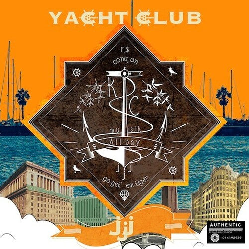 Yacht Club [2LP] (Japanese import)