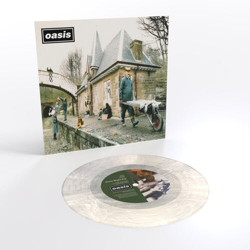 Some Might Say [7'' Pearl Colored Vinyl Numbered/Limited]