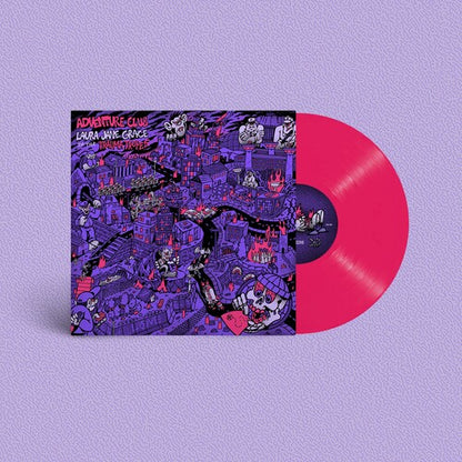 Adventure Club [LP Pink Vinyl]