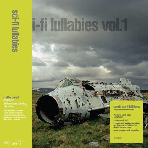 Sci-Fi Lullabies [3LP] (180 Gram Booklet Import)
