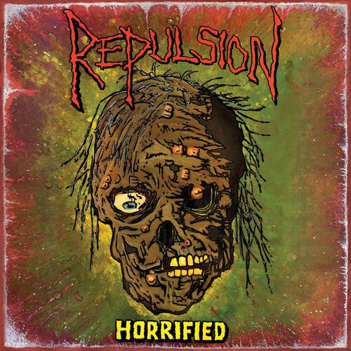 Horrified [LP Translucent Green Vinyl]