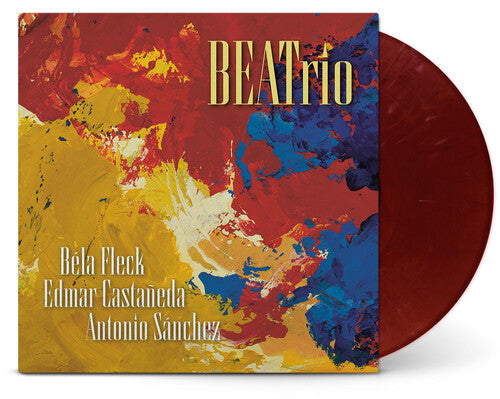 Beatrio [LP Red Eco-Mix Vinyl]