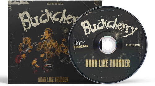 Roar Like Thunder [CD]