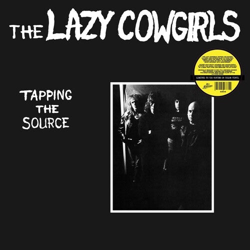 Tapping The Source [LP]