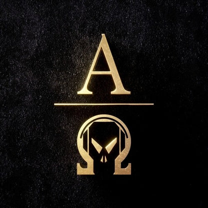 Rufige Kru — Goldie Presents Rufige Kru: Alpha Omega, cover artwork