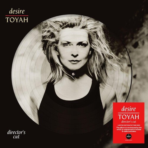 Desire [LP] (Import)