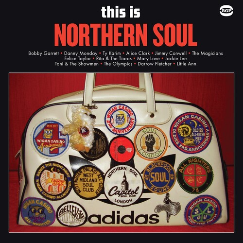 This Is Northern Soul [LP] (Import)