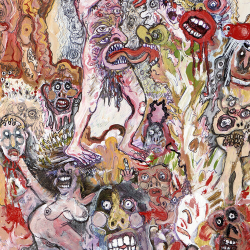 Very Human Features [LP Purple Vinyl]