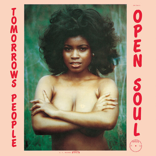 Open Soul [LP Red Vinyl Obi]