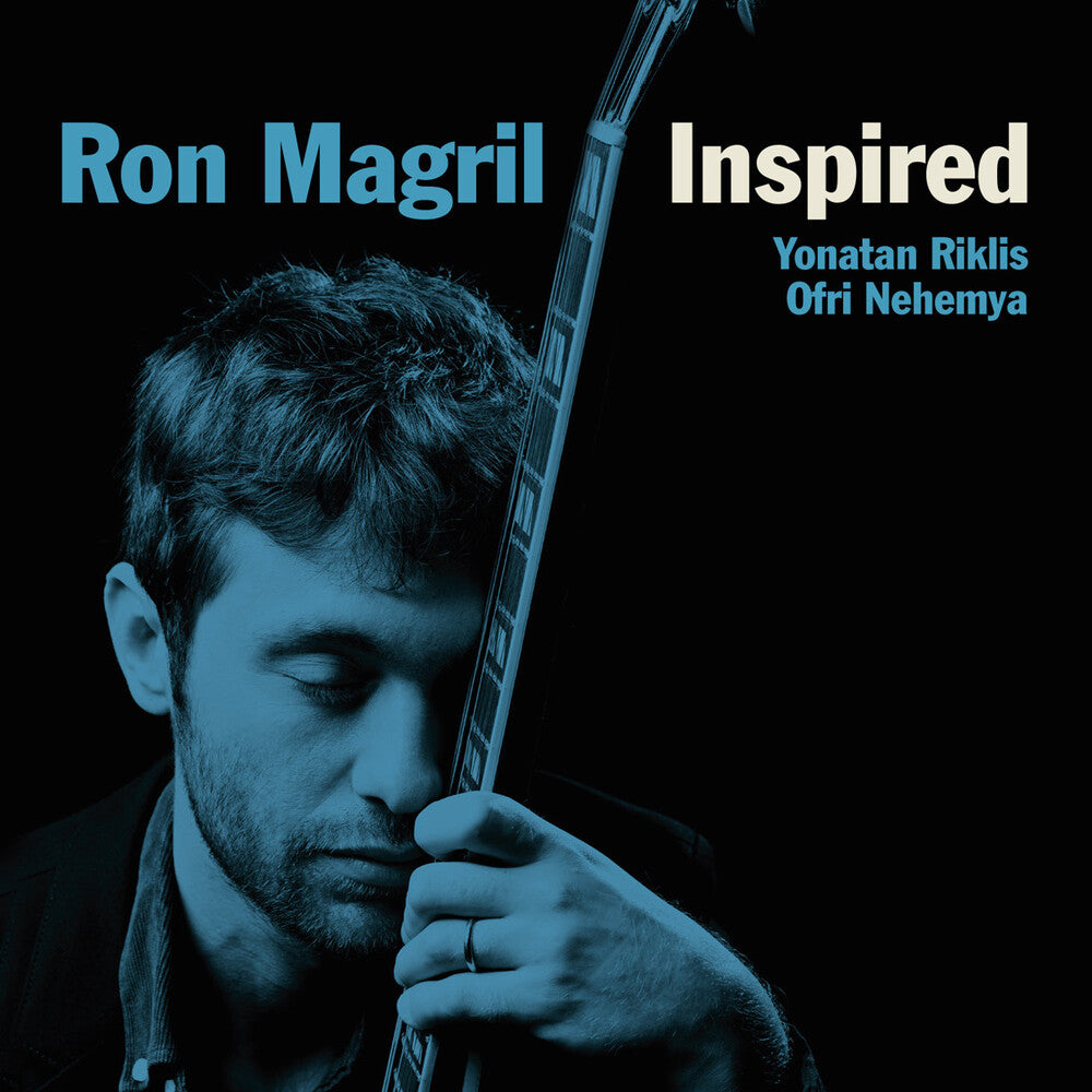 Ron Magril - Inspired [CD]