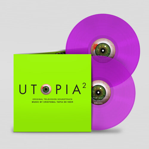 Utopia 2 (Soundtrack) [2LP Transparent Violet Vinyl Import]