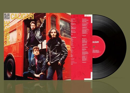 Cien Mil Vueltas [LP]