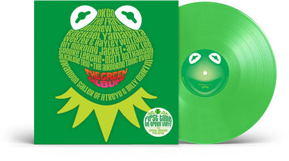 Muppets: The Green Album [Green Vinyl]