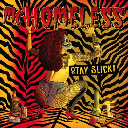 Stay Slick [LP Colored Vinyl]