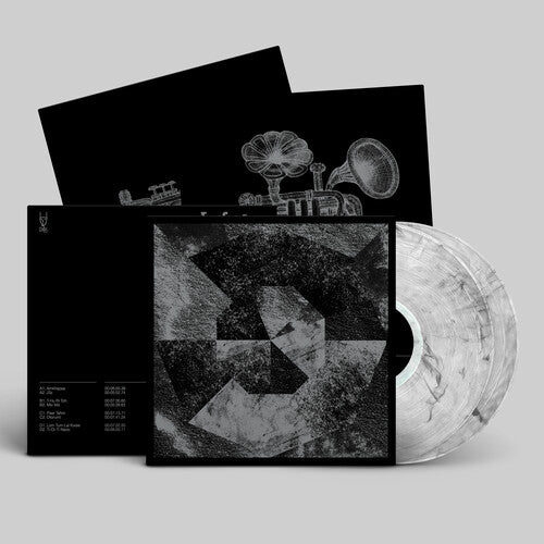 Xaj3Z [2LP] (Clear Smoke Vinyl)