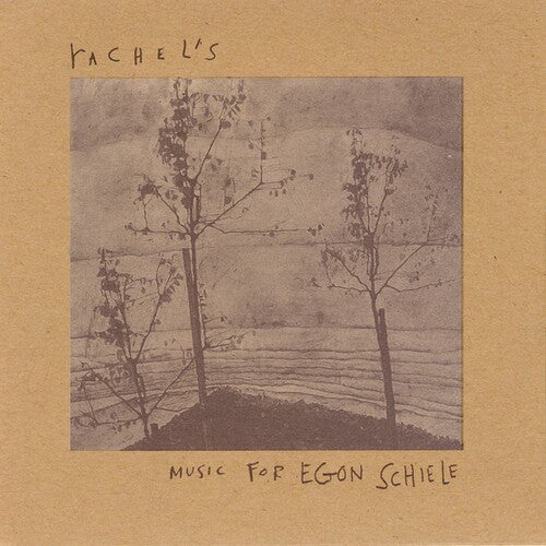 Music For Egon Schiele [LP] (Metallic Silver Vinyl 30th Anniversary Edition)