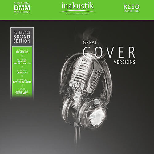 Great Cover Versions [2LP Audiophile Vinyl Import]