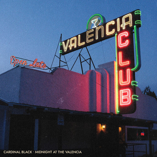 Midnight At The Valencia [CD]