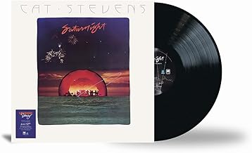 Saturnight (Cat Stevens Live In Tokyo) [LP]