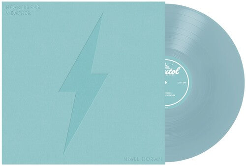 Heartbreak Weather (5th Anniversary) [Baby Blue Vinyl]