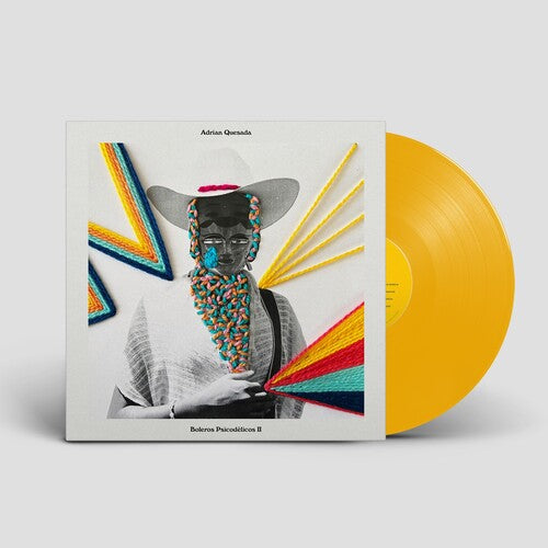 Boleros Psicodelicos II [LP Yellow Vinyl]