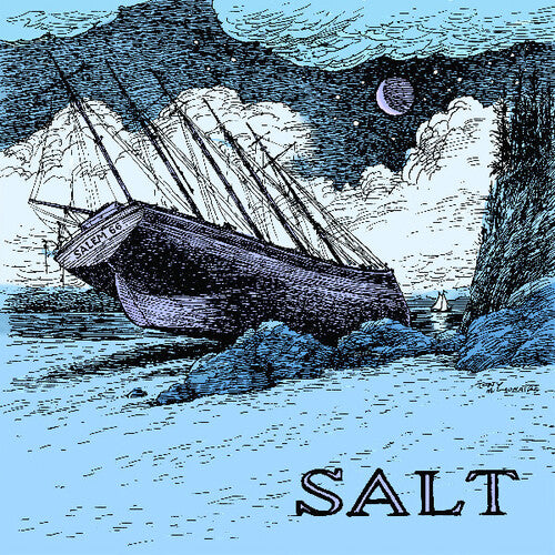 Salt [LP Blue Vinyl]