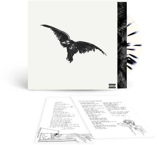 Kid Krow Decomposed (5th Anniversary) [Black/White Splatter Vinyl]